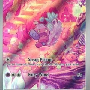SV Paldea Evolved 216/193 Tinkatink (Illustration Rare)