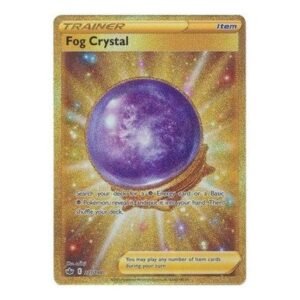 Chilling Reign 227/198 Fog Crystal (Secret Rare)