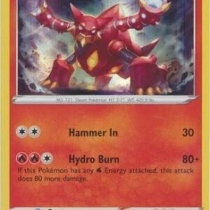 Crown Zenith 026/159 Volcanion (Holo)