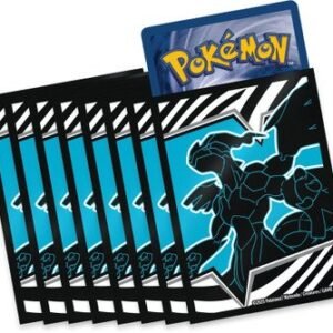 SV Black Bolt Zekrom Sleeves (65)