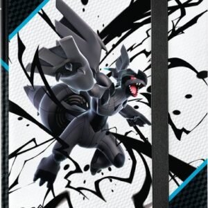 Pokemon SV Black Bolt Zekrom Binder