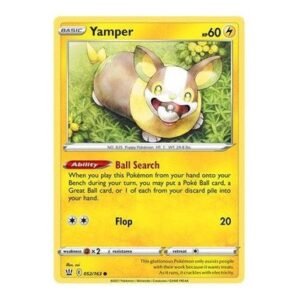 Battle Styles 052/163 Yamper