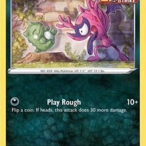 Fusion Strike 176/264 Impidimp