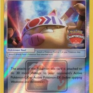 SM Guardians Rising 121a/145 Choice Band (League Promo - North America)