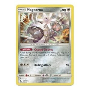 SM Ultra Prism 91/156 Magearna