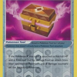 SWSH Lost Origin 154/196 Box of Disaster (Reverse Holo)