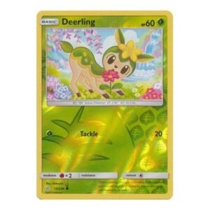 SM Cosmic Eclipse 015/236 Deerling (Reverse Holo)