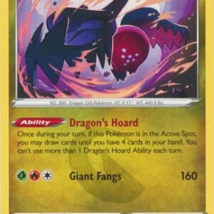 Astral Radiance 118/189 Regidrago