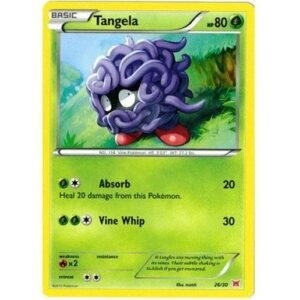 Trainer Kit: Latias Deck 26/30 Tangela