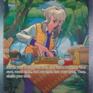 Scarlet & Violet (Base Set) 249/198 Arven (Alternative Art, Full Art)