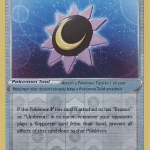 Evolving Skies 151/203 Moon and Sun Badge (Reverse Holo)