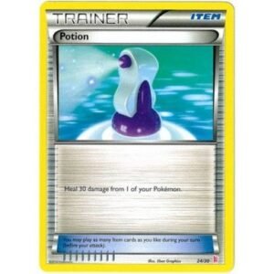 Trainer Kit: Sylveon Deck 24/30 Potion