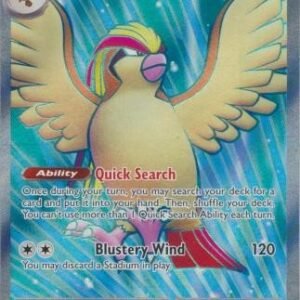 SV Obsidian Flames 217/197 Pidgeot ex (Full Art)
