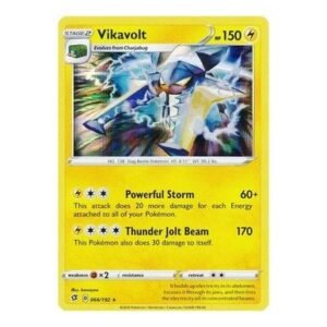 Rebel Clash 066/192 Vikavolt (Holo)