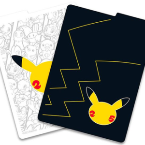 Celebrations Pikachu Logo Divider