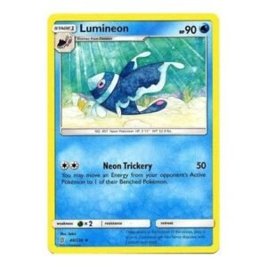 SM Unified Minds 040/236 Lumineon