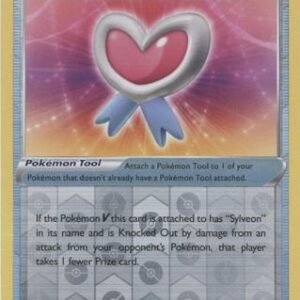 Evolving Skies 155/203 Ribbon Badge (Reverse Holo)
