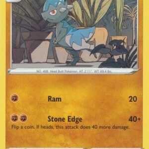 Astral Radiance 076/189 Cranidos