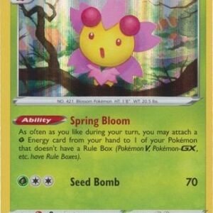 Battle Styles 008/163 Cherrim (Holo)