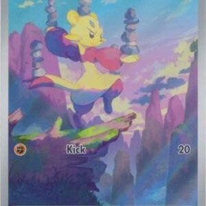 SV White Flare 133/086 Mienfoo (Illustration Rare)