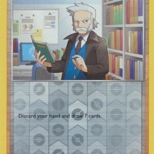 Brilliant Stars 147/172 Professor's Research [Rowan] (Reverse Holo)