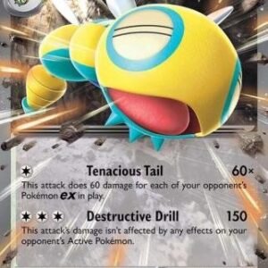 SV Journey Together 121/159 Dudunsparce ex (Half Art)