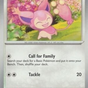 SV Temporal Forces 130/162 Skitty