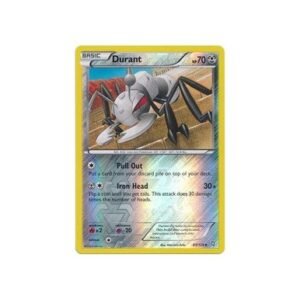 Dragons Exalted 83/124 Durant (Reverse Holo)