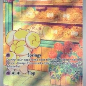 Scarlet & Violet (Base Set) 213/198 Fidough (Illustration Rare)