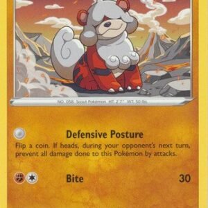 Astral Radiance 070/189 Hisuian Growlithe (Non-Holo)