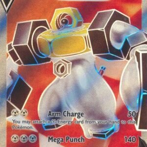 Pokemon GO 075/078 Melmetal V (Full Art)