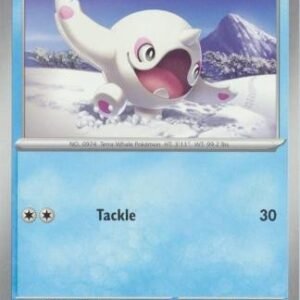 Scarlet & Violet (Base Set) 058/198 Cetoddle