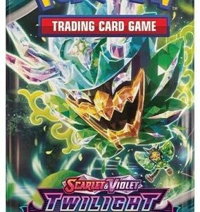 Scarlet and Violet Twilight Masquerade Booster Pack