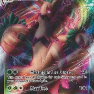 Evolving Skies 014/203 Trevenant VMAX (Full Art)