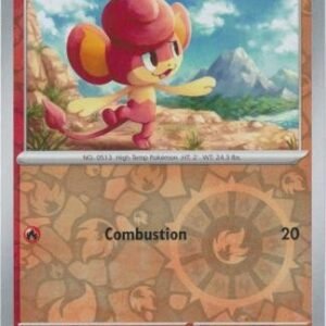 SV Surging Sparks 022/191 Pansear (Reverse Holo)