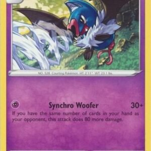 Evolving Skies 069/203 Swoobat