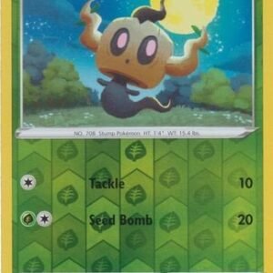 Fusion Strike 016/264 Phantump (Reverse Holo)