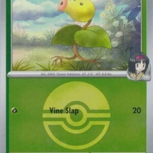 ME Ascended Heroes 004/217 Erika's Bellsprout (Reverse Holo BALL SYMBOL)