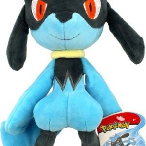 Pokemon 8-Inch Riolu Plush