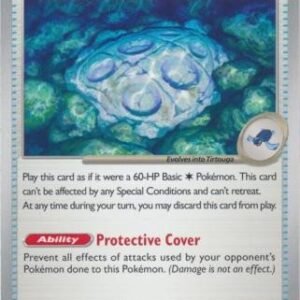 SV Black Bolt 080/086 Ancient Cover Fossil