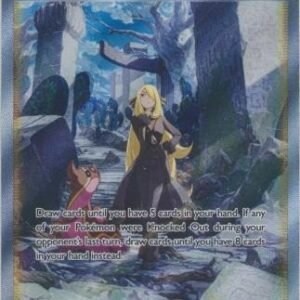 Crown Zenith GG60/GG70 Cynthia's Ambition (Full Art)