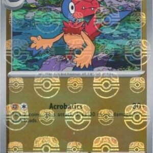 SV White Flare 050/086 Archen (MASTER BALL Reverse Holo)