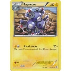 Plasma Storm 045/135 Magneton