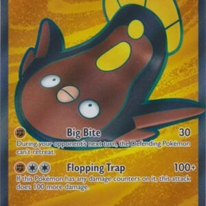 ME Ascended Heroes 252/217 Stunfisk ex (Full Art)