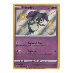 Shining Fates SV059/SV122 Indeedee (Holo)