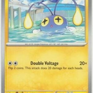 SV Stellar Crown 048/142 Chinchou