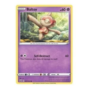 Battle Styles 057/163 Baltoy