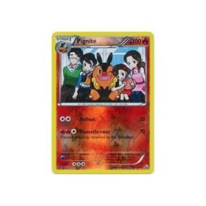 Legendary Treasures 26/113 Pignite (Reverse Holo)