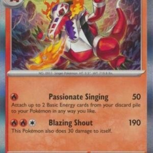 Scarlet & Violet (Base Set) 038/198 Skeledirge (Holo)