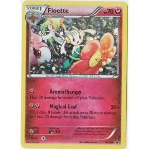 X&Y Promo XY139 Floette